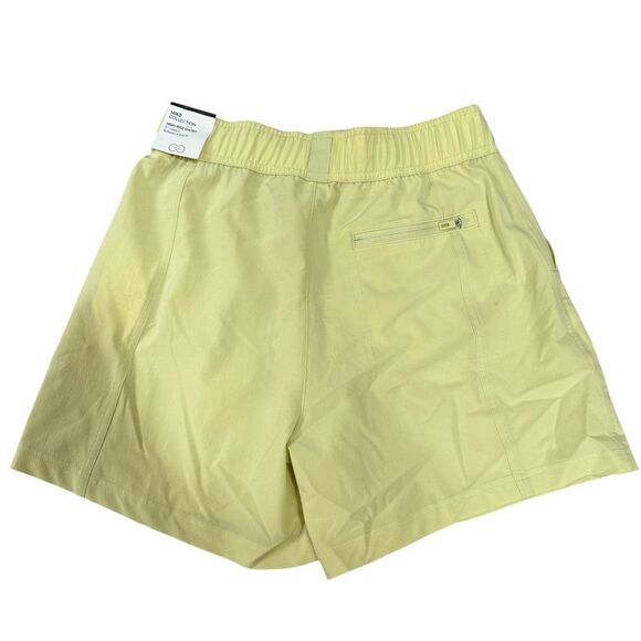 CALIA Women's Hike Shorts Light Green high rise 5” inseam size XS NWT - Picture 4 of 9